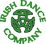 Symbol der Irish Dance Company aus Wilhelmshaven